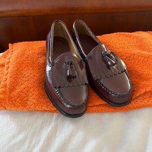 Gh bass loafers